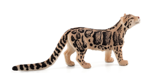 فیگور پلنگ ابری موجو  Clouded Leopard 387172