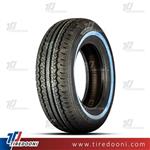 لاستیک خودرو کندا سایز 215/75R14 مدل گل KR33