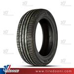 لاستیک خودرو مارشال سایز 225/45R19 مدل گل MU12