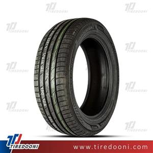 لاستیک خودرو مارشال سایز 225/45R19 مدل گل MU12