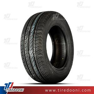 لاستیک خودرو کندا سایز 155/65R13 مدل گل KR23