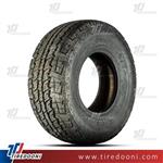 لاستیک خودرو کندا سایز 235/75R15 مدل گل KR28