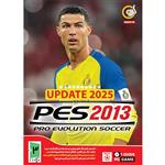 بازی PES 2013 Update 2025 Pro Evolution Soccer PC 1DVD9 گردو