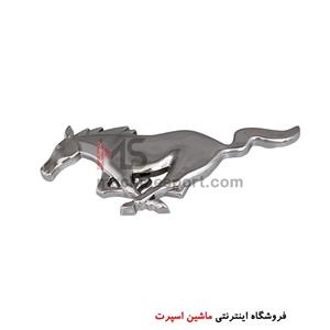 آرم اسب فورد موستانگ سایز 15 سانت