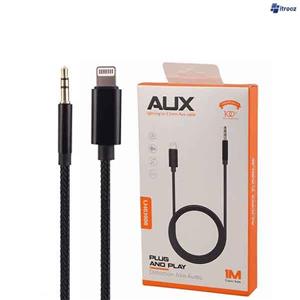 کابل تبدیل aux به لایتنینگ lh03008