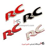 آرم آر سی RC پژو 206 8سانت