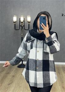 شکت زنانه اسپرت پشمی کد SE-150