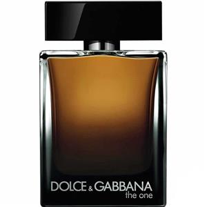 تستر ادو پرفیوم مردانه دولچه اند گابانا مدل The One حجم 100 میلی لیتر Dolce and Gabbana The One tester Eau De Parfum For Men 100ml