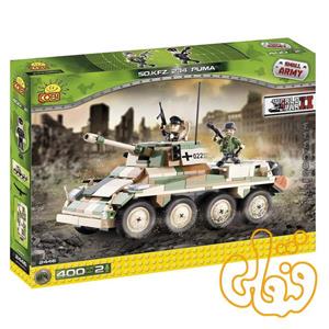 تانک SD.KFZ. 234 “PUMA” 2446