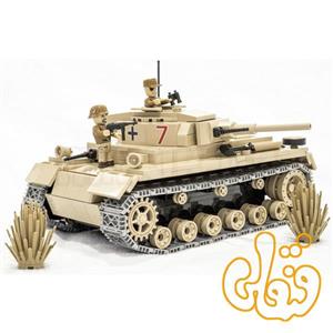 تانک Panzer III Ausf. J 2451