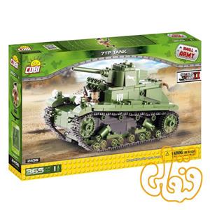 تانک 7TP Tank 2456