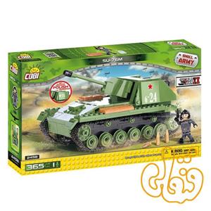 تانک SU-76M 2458