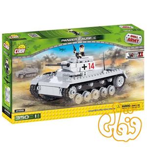 تانک Panzer II Ausf. C 2459