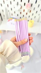 مداد مشکی پاستیلی کد r011