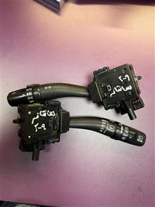 دسته راهنما هیوندای سانتافه سمت چپ ۲۰۰۹ فابریک خلیجی