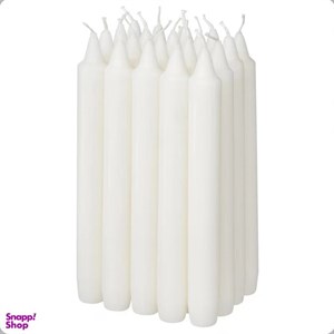   شمع ایکیا مدل IKEA NEJLIKSYREN