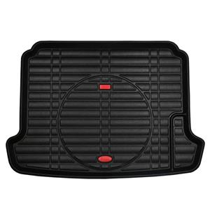 کفپوش سه بعدی چرم مصنوعی صندوق خودرو سیتروئن زانتیا