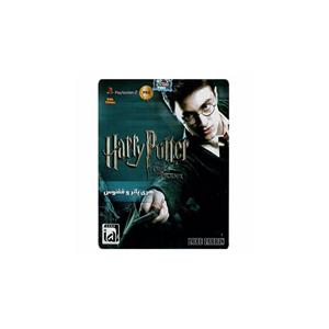 بازی Harry Potter And The Order Of The Phoenix مخصوص PS2 Harry Potter And The Order Of The Phoenix For PS2