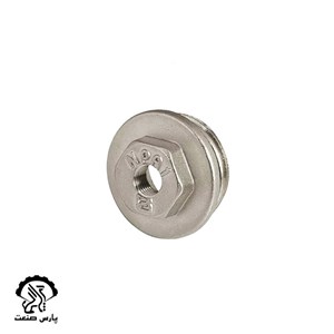 درپوش فلزی مخصوص هواگیری سایز M10x 1 نیوپایپ