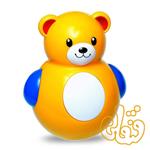 خرس خپل Roly Poly Teddy Bear 86205