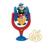 دلقک چرخشی صندلی غذای کودک Spinning Highchair Activity 89128