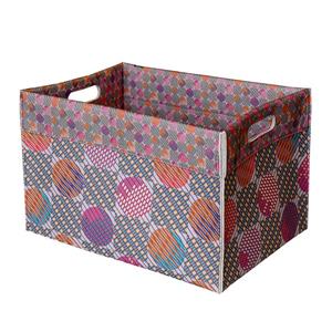 باکس نمدی فانتزی مدل ترکیبی سایز 25×28×40