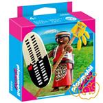 زولو جنگجو پلی موبیل Playmobil Zulu Warrior 4685