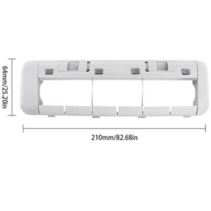 نگهدارنده برس اصلی جارو رباتیک شیائومی مدل Dreame X20 Pro