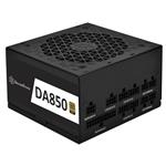 پاور سیلور استون مدل DA850-GOLD با توان 850 وات SILVERSTONE