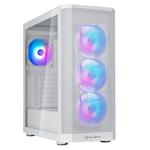 کیس گیمینگ سیلور استون CASE SILVERSTONE F514X-WG