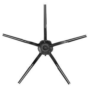 برس کناری جارو رباتیک شیائومی مدل Roborock S6