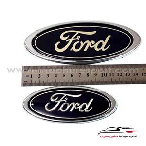 آرم فورد  Ford مناسب درب صندوق 11.5 سانت