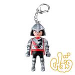 آویز کلید شوالیه پلی موبیل Knight Keyring 6616