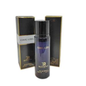 عطر روونا مدل کول گرل رایحه گود گرل مشکی 30 میلی لیتر