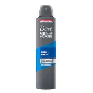 اسپری ضد تعریق زنانه داو مدل cool fresh حجم 150 میلی لیتر