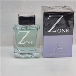 عطر ادوپرفیوم مردانه روونا ادکلن زون شیسیدو 100 