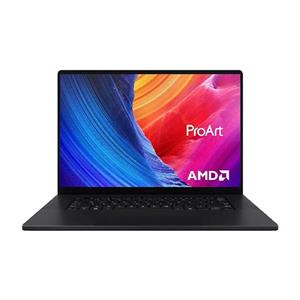 لپ تاپ ایسوس 16 اینچی مدل Asus ProArt 16 H7606WI Ryzen 9 HX370 64GB 2TB SSD 8GB RTX4070