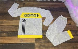 بلوز شلوار بچگانه Adidas