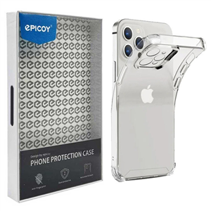 کاور گوشی موبایل اپل iPhone 11 Pro Max اپیکوی مدل Transparent Clear