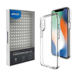 کاور گوشی موبایل اپل iPhone X-Xs اپیکوی مدل Transparent Clear