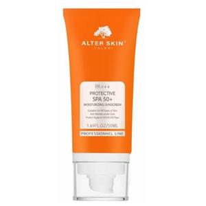 ضد آفتاب Spf50 بیرنگ آلتر اسکین حجم 50 میل