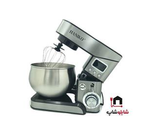 همزن 5 لیتری 1800وات هانیکو مدل STANDMIXER H-822