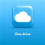 اشتراک فملی ۱ ترابایت One drive یک ساله