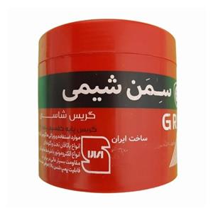 گریس سمن شیمی مدل پایه کلسیم کد 280001 وزن 500 گرم