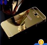 قاب محکم Diamond Mirror Case for Samsung Galaxy A7 2016 قاب آینه ای نگین دار