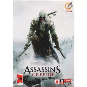 بازی Assassin's Creed 3 مخصوص PC نشر گردو