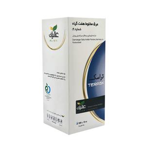 عرق هفت گیاه تراسک عالیان - 500 میلی لیتر