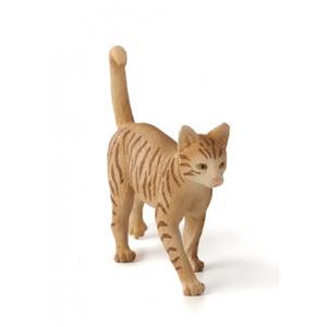 گربه ماده زرد موجو  Ginger Tabby Cat 387283 