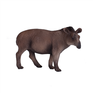 خوک خرطوم بلند برزیلی Brazilian Tapir 387178 