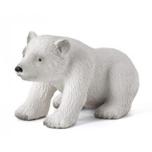 توله خرس قطبی نشسته موجو Polar Bear Cub Sitting 387021